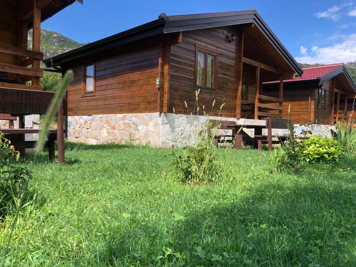 Orahovo Cottages Virpazar Exterior photo