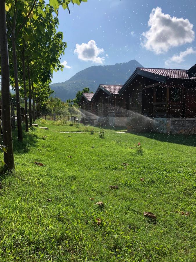 Orahovo Cottages Virpazar Exterior photo