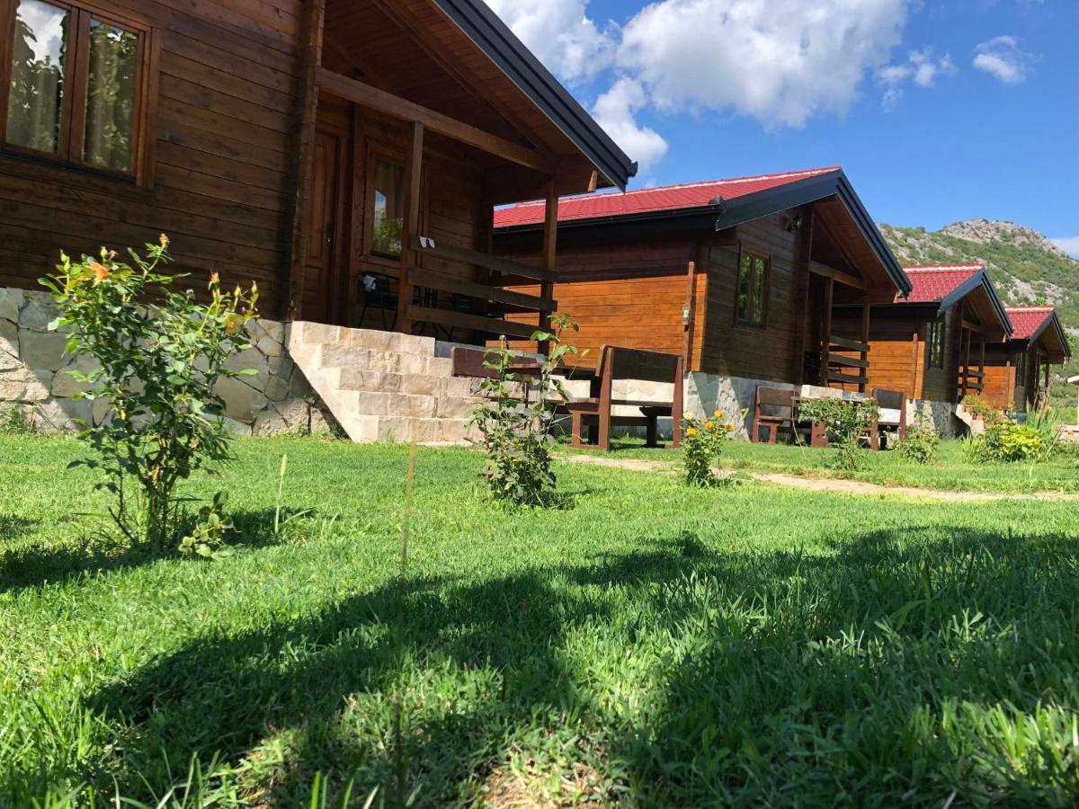 Orahovo Cottages Virpazar Exterior photo