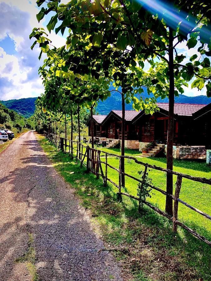 Orahovo Cottages Virpazar Exterior photo