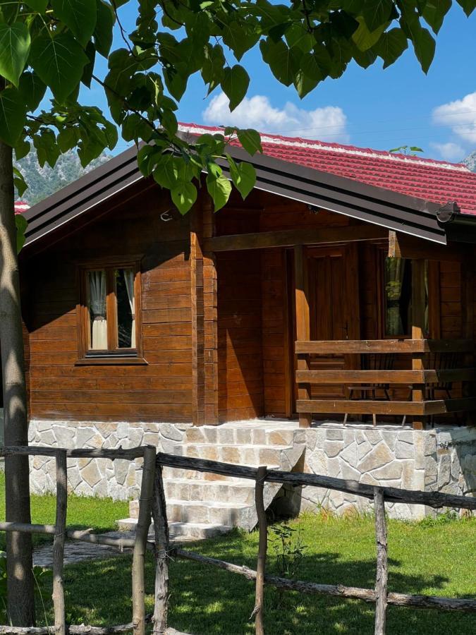 Orahovo Cottages Virpazar Exterior photo