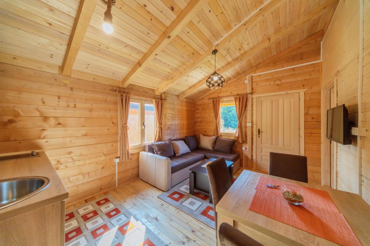 Orahovo Cottages Virpazar Exterior photo